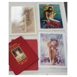 Mermaid, Fairy & Angel Art Books
