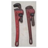 2 Wrenches inc/ Rigid