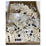 Lot of New Old Stock Buttons