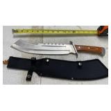 Ridge Runner Fantasy Bowie Knife