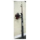 Fishing Rod & Reel