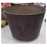 Copper Candy Bucket