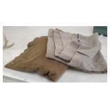 2 - Wool Army Blankets