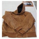 Lincoln XL Hooded Sweatshirt