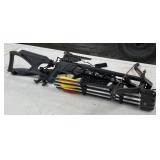 Crossbow w/ Arrows