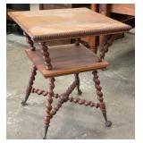 Ball & Claw Foot Parlor Table
