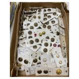New Old Stock Buttons