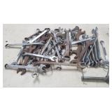 Lot of Wrenches