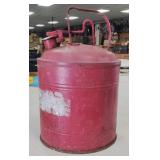 Safety Fuel Can