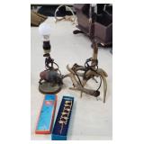 Looney Tunes Bracelet, Resin Lamps
