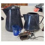 Cowboy Coffee Pots, Bell