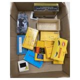 Arrow-View Slide Viewer & Rodeo Slides