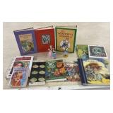 Wizard of Oz Books & Figures