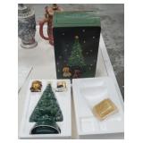 Avon Christmas Tree