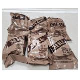 6 - MRE Individual Meals