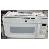 GE Under Mount Microwave
