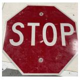 18" Stop Sign