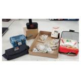 Hardware, Scuba Pouch and More