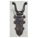 11" Cast Iron Boot Scraper