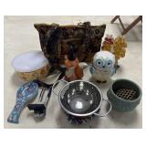 Ladies Handbag, Kitchen Supplies , Soap Dispenser