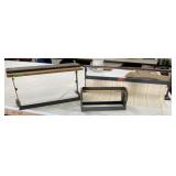 3 Hardware Store Wrapping Roll Holders