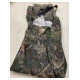 True Timber XL Hunting Bibs