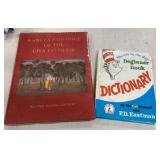 Art and Dr. Seuss Books