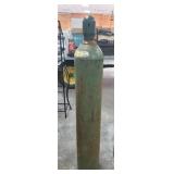 Oxy-Acetylene Tank