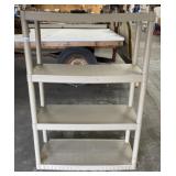 Plastic Plano Shelf