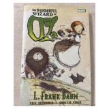 Marvel  The Wonderful Wizard of Oz Book