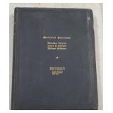 Memorial Addresses in Hardcover (Lincoln)
