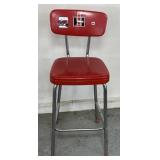 Red Stool