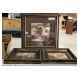 Framed Wall Dï¿½cor
