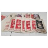 Shot Bags