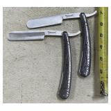 Tomahawk Straight Razors