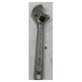 Rigid 12" Adjustable Wrench