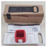Tupperware Slicer Mini Mando