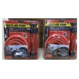 2 - New Pumps
