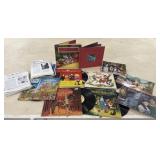 Wizard of Oz Records, Publications, Books