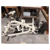 Para body EX 350 Home Gym