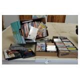 Large Media Lot