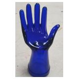 8" Cobalt Ring Stand