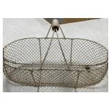 19" Wire Basket