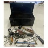 Tool Box  & Tools