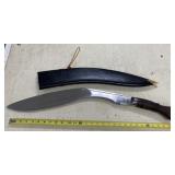 31" Gurkha Knife