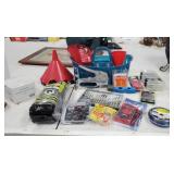 Tools, Hardware