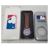 Chicago Cubs Wristwatch