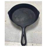 10" National Cast Iron Skillet