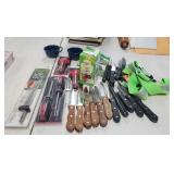 Screwdrivers, Kitchenware and more