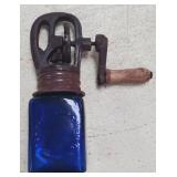 6" Cobalt Churn, Dazey